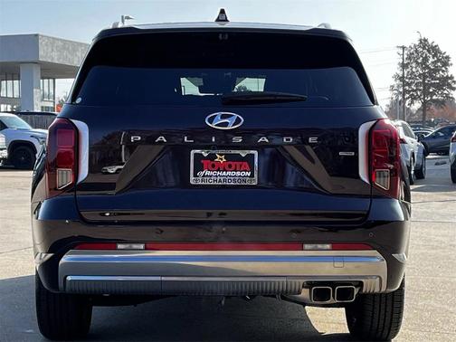 2024 Hyundai PALISADE Calligraphy