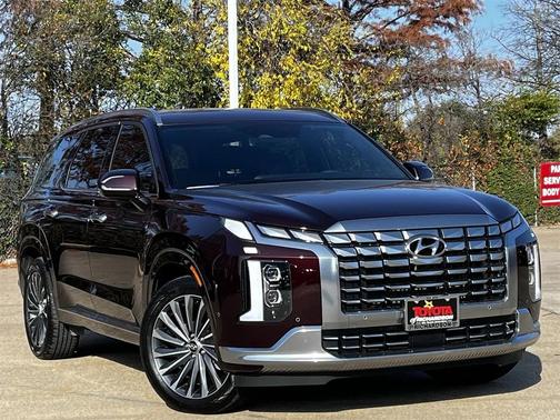 2024 Hyundai PALISADE Calligraphy