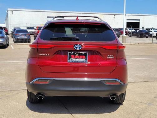 2021 Toyota Venza XLE