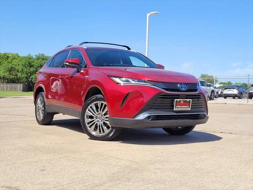 2021 Toyota Venza XLE