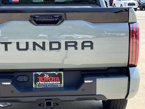 Lunar 2024 Toyota Tundra Platinum