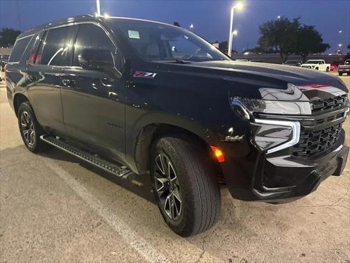 2024 Chevrolet Tahoe 4WD Z71
