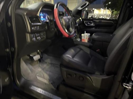 2024 Chevrolet Tahoe 4WD Z71