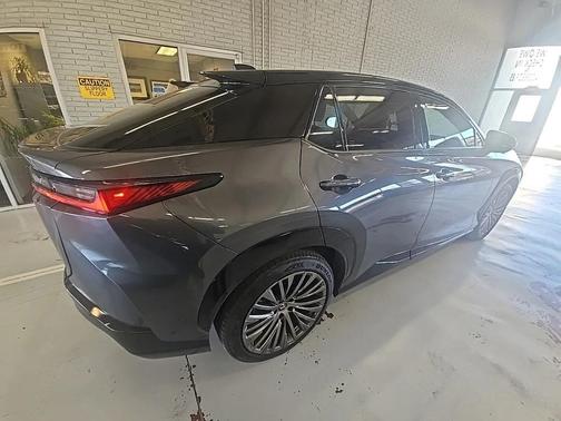 2024 Lexus RZ 450e Luxury