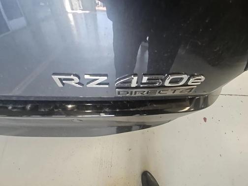 2024 Lexus RZ 450e Luxury