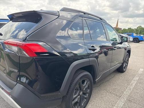 2024 Toyota RAV4 Adventure