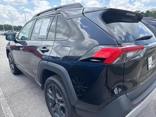2024 Toyota RAV4 Adventure