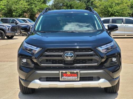 2024 Toyota RAV4 Adventure