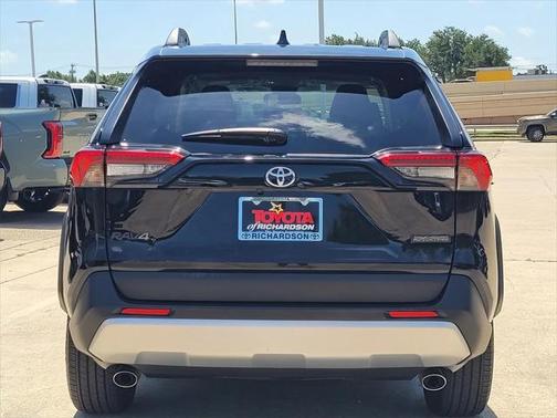 2024 Toyota RAV4 Adventure