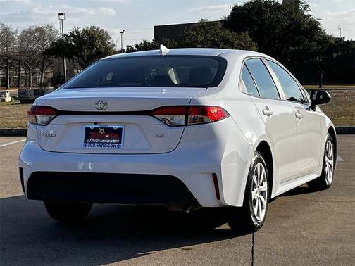 2025 Toyota Corolla Base