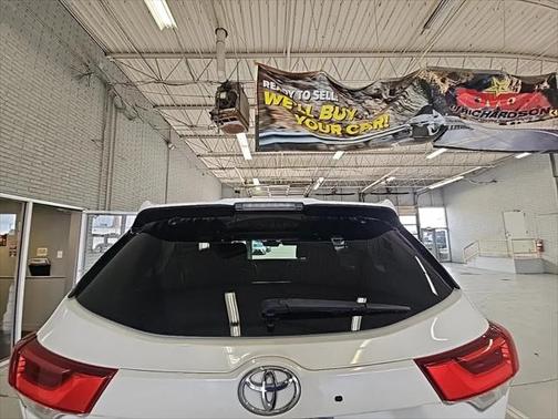 2017 Toyota Highlander Limited Platinum