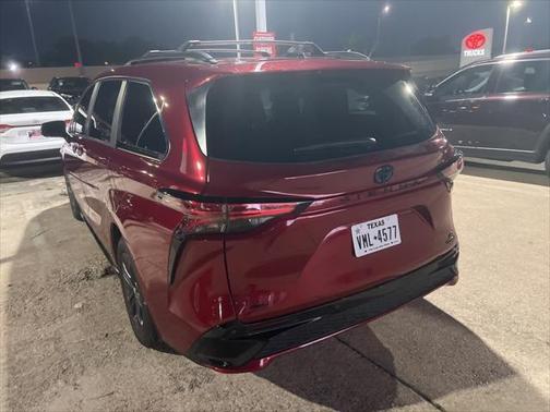 2024 Toyota Sienna XSE 7 Passenger