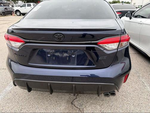 Blueprint 2024 Toyota Corolla SE