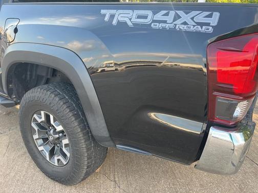 2019 Toyota Tacoma TRD Off Road
