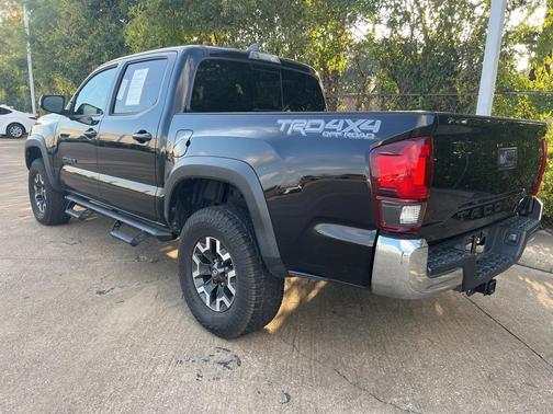 2019 Toyota Tacoma TRD Off Road