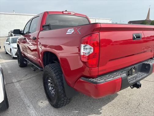 2020 Toyota Tundra SR5