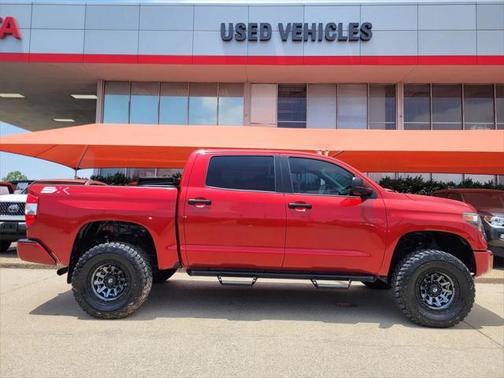 2020 Toyota Tundra SR5