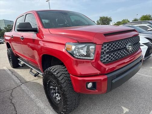 2020 Toyota Tundra SR5