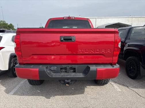 2020 Toyota Tundra SR5
