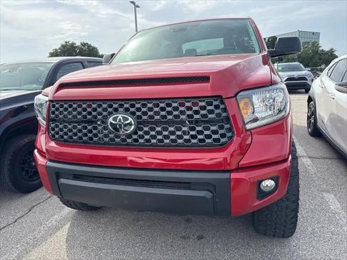 2020 Toyota Tundra SR5