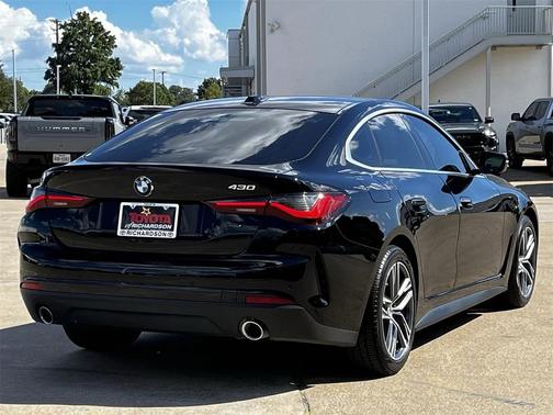 2023 BMW 430 Gran Coupe i