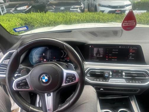 2019 BMW X5 xDrive50i