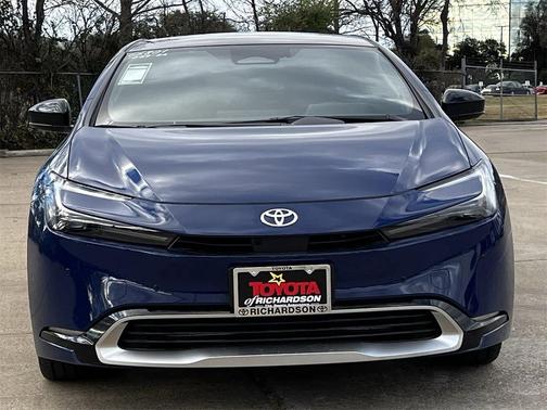 2026 Toyota Prius Plug-In Hybrid XSE Premium