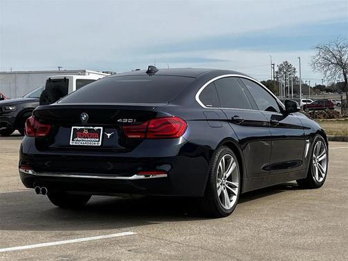 2018 BMW 430 Gran Coupe i