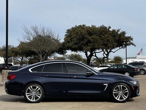 2018 BMW 430 Gran Coupe i