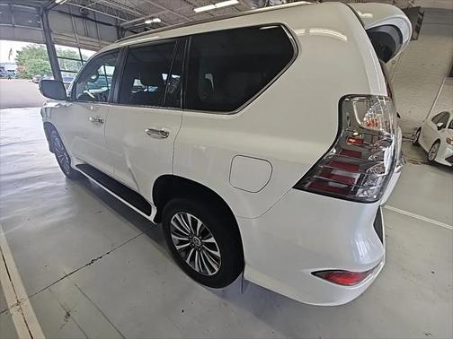 2020 Lexus GX 460 Luxury