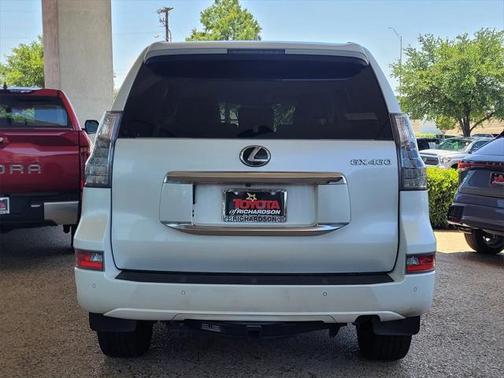 2020 Lexus GX 460 Luxury