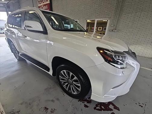 2020 Lexus GX 460 Luxury