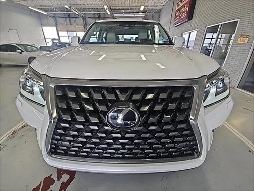 2020 Lexus GX 460 Luxury