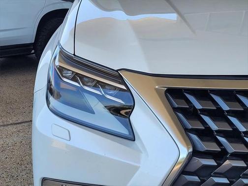 2020 Lexus GX 460 Luxury