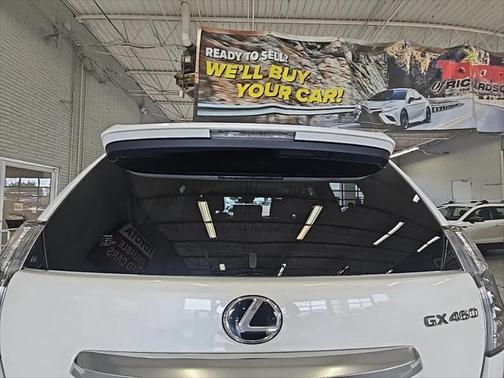 2020 Lexus GX 460 Luxury