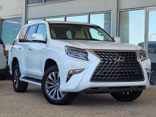 2020 Lexus GX 460 Luxury