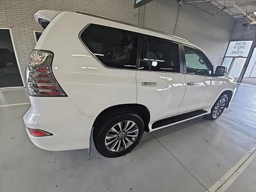 2020 Lexus GX 460 Luxury