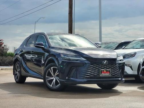 2023 Lexus RX 350 Premium Plus