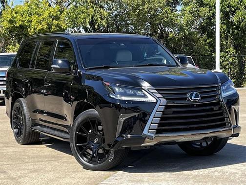 2019 Lexus LX 570 Base