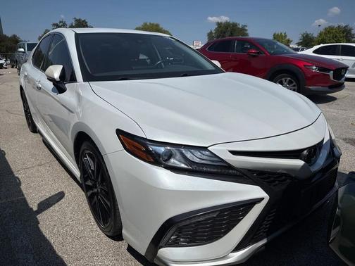 2022 Toyota Camry XSE