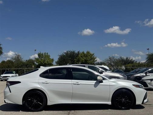 2022 Toyota Camry XSE