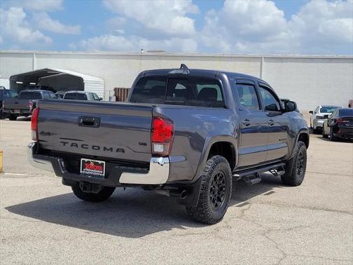 2022 Toyota Tacoma SR5