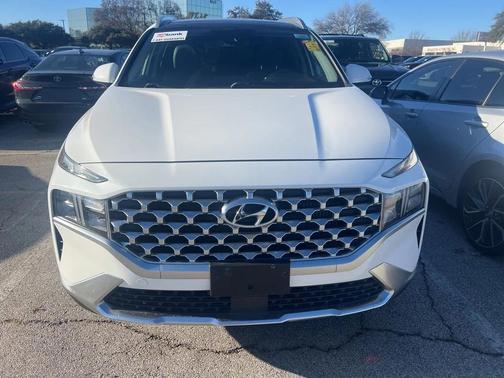 2022 Hyundai SANTA FE HEV SEL Premium