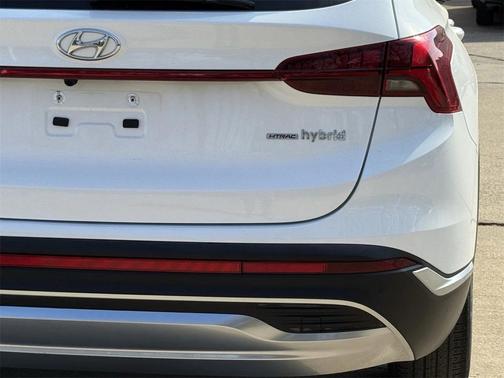 2022 Hyundai SANTA FE HEV SEL Premium