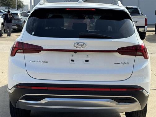 2022 Hyundai SANTA FE HEV SEL Premium