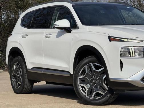 2022 Hyundai SANTA FE HEV SEL Premium