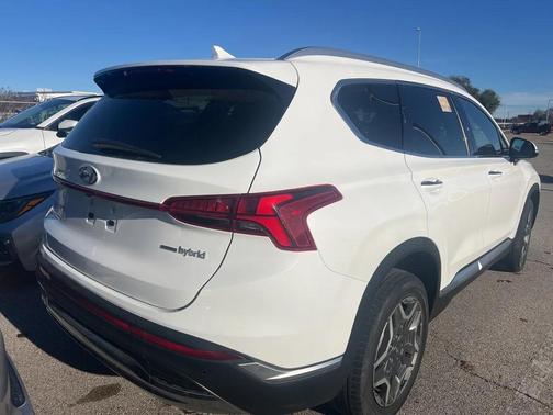 2022 Hyundai SANTA FE HEV SEL Premium