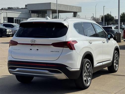 2022 Hyundai SANTA FE HEV SEL Premium