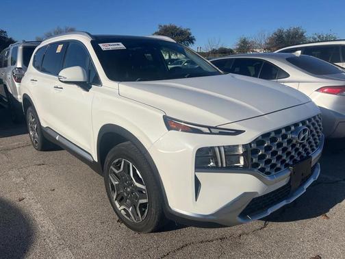 2022 Hyundai SANTA FE HEV SEL Premium