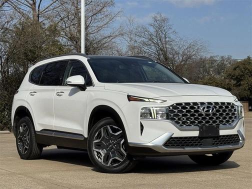 2022 Hyundai SANTA FE HEV SEL Premium